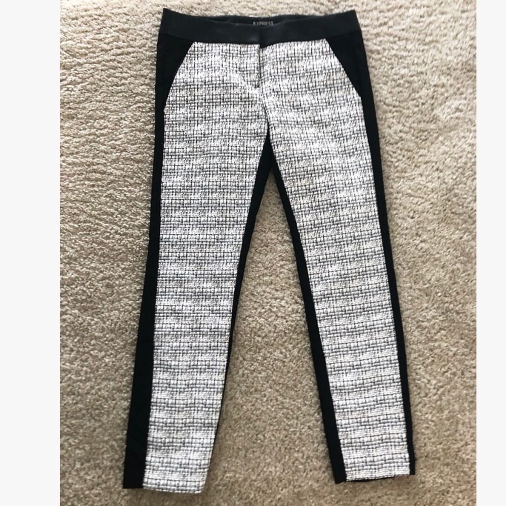 Express Columnist Dress Slack Pants
